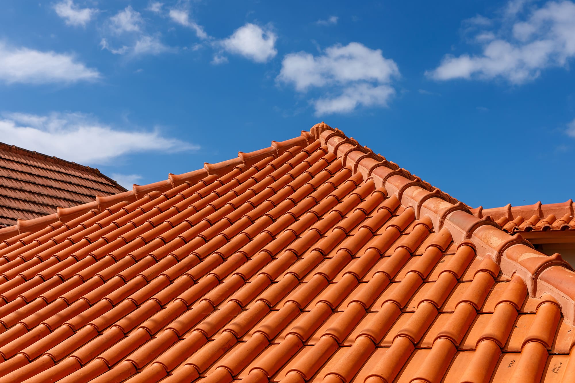 chicago land clay tile roofer