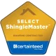 Certaintted Select ShingleMaster Logo